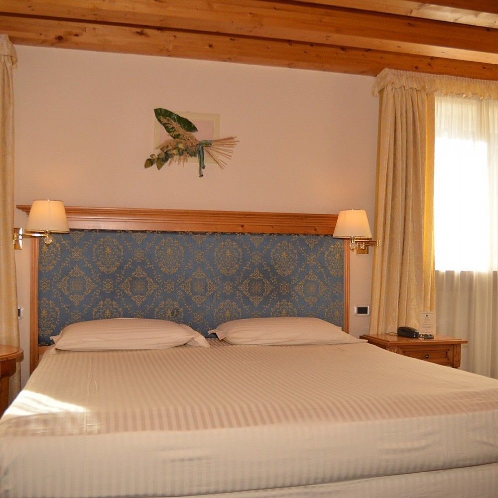 Hotel Dolomiti Moena Zewnętrze zdjęcie