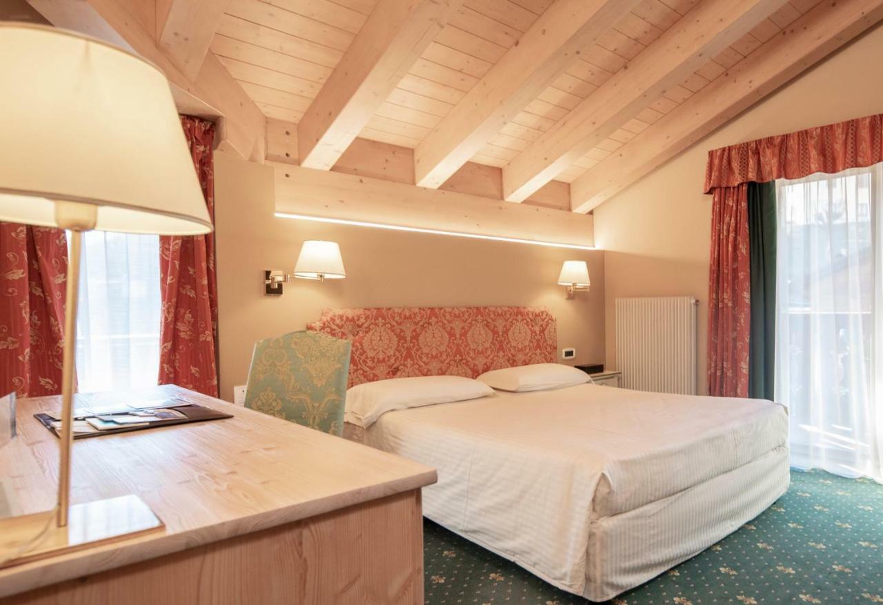 Hotel Dolomiti Moena Zewnętrze zdjęcie
